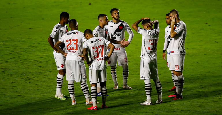 Vasco se prepara para enfrentar CRB - Getty Images