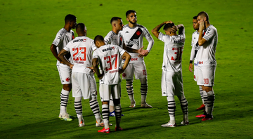 Vasco se prepara para enfrentar CRB - Getty Images