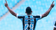 Vasco sonha com Diego Souza - Getty Images