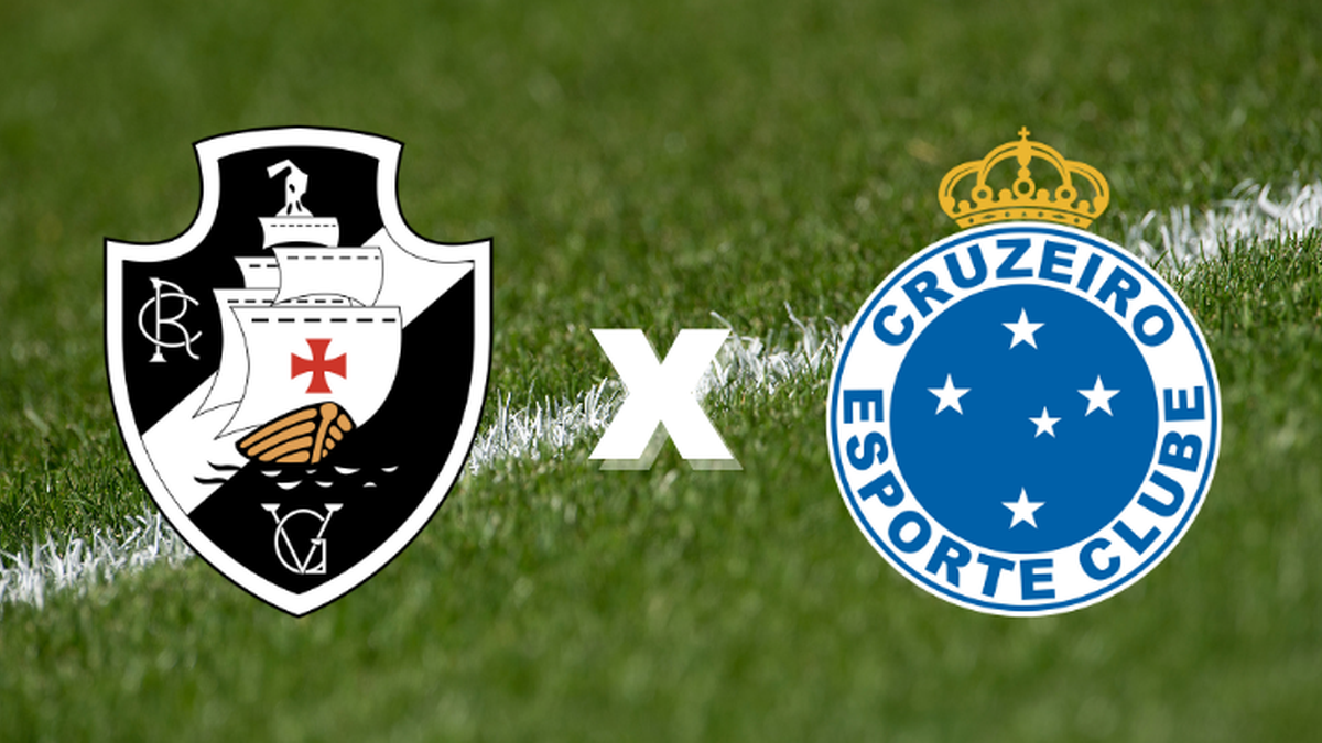 Vasco x Cruzeiro: onde assistir à Série B do Brasileirão neste domingo -  Placar - O futebol sem barreiras para você