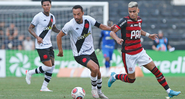 Vasco enfrentando o Flamengo no Cariocão 2022 - Rafael Ribeiro/Vasco/Flickr