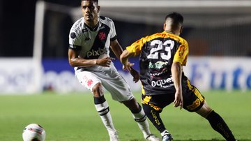 Vasco e Novorizontino se enfrentaram na Série B do Brasileirão - Daniel Ramalho/CRVG/Flickr