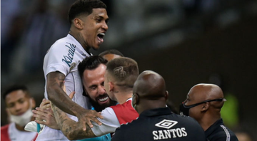 Santos empresta atacante para o Vasco - GettyImages