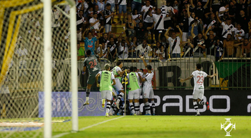 Vasco comemorando o gol pelo Campeonato Carioca - Rafael Ribeiro/Vasco/Flickr