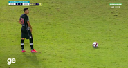 Marquinhos Gabriel durante a partida entre Vasco e Avaí, pelo Brasileirão Série B - Transmissão Premiere
