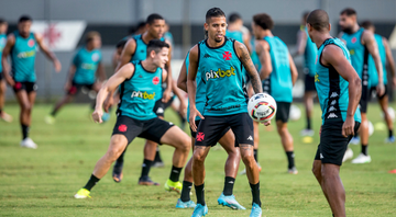 Vasco quer mais reforços para 2022 - Daniel RAMALHO / VASCO / Flickr