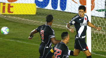 Vasco vence o Resende com gol de Cano pelo Campeonato Carioca - GettyImages