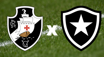 Vasco e Botafogo duelam no Brasileirão da Série B - GettyImages / Divulgação
