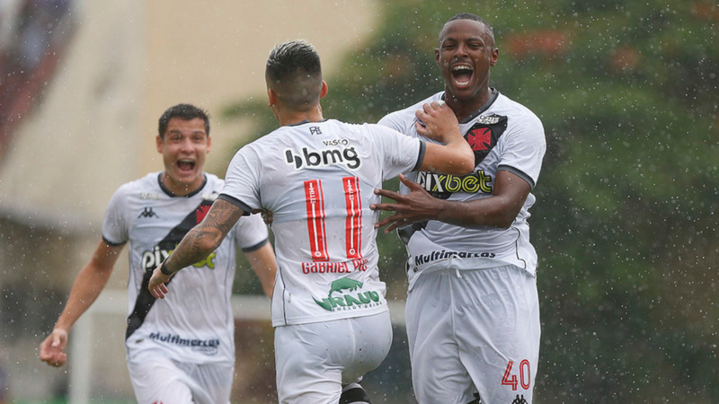 Vasco x Resende enfrentam em rodada do Campeonato Carioca - Rafael Ribeiro/Vasco/Flickr