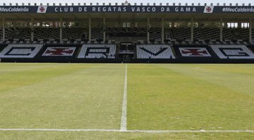 Vasco apresenta projeto de alteração em seu estádio - Instagram