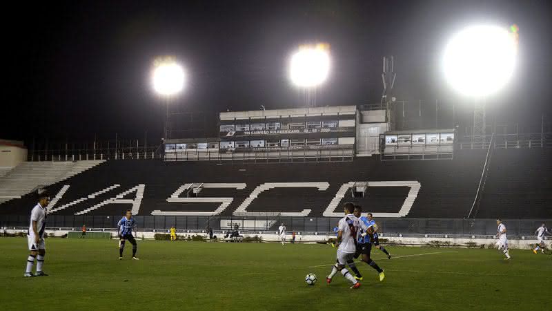 Vasco não atua desde o último dia 2 e marca jogo-treino contra o Porto Velho - GettyImages
