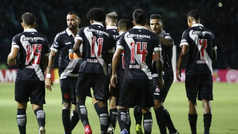 Vasco recorre a garotos e renova contrato de cinco jogadores revelados em São Januário - GettyImages
