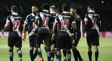 Clube carioca garantiu a vaga na próxima fase da Sul-Americana - Divulgação/Vasco Da Gama/Rafael Ribeiro