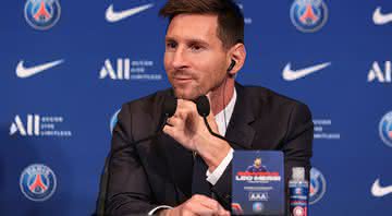 Novo reforço do PSG, Messi vai morar em um luxuoso hotel - GettyImages