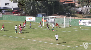 No último lance, Palmeiras vira contra o São Paulo no Campeonato Brasileiro feminino - YouTube