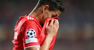 Benfica confirma gravidade de lesão de Veríssimo, que não joga mais na temporada - GettyImages