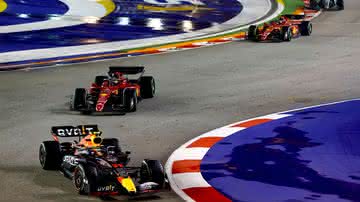 Grande Prêmio de Singapura de Fórmula 1 - GettyImages