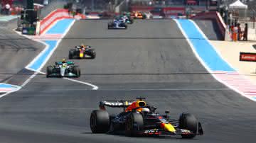 GP da França de Fórmula 1 - GettyImages