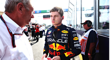 Verstappen diz que ‘não há razão para acreditar’ no título em 2022 - GettyImages