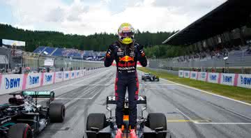 Verstappen domina do início ao fim e vence GP da Estíria - GettyImages