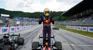 Verstappen domina do início ao fim e vence GP da Estíria - GettyImages