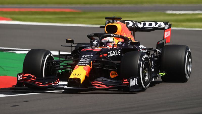 Fórmula 1: Verstappen é o mais rápido do primeiro treino livre do GP da Inglaterra - GettyImages