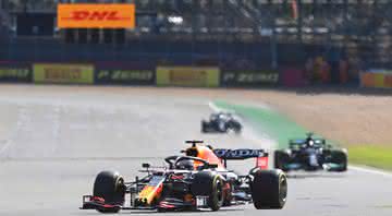 Verstappen será pole no GP de Silverstone - GettyImages