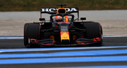 Max Verstappen garante pole position - Getty Images