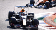Verstappen herdando a pole de Bottas no GP da Itália de Fórmula 1 - GettyImages