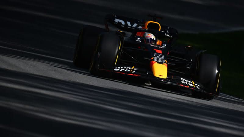 GP do Canadá: Verstappen faz o melhor tempo e lidera o 2º treino livre - GettyImages