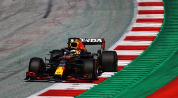 Verstappen lidera e conquista pole position para o GP da Estíria - GettyImages