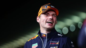 Verstappen pretende parar de correr em 2028 - GettyImages