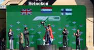 Verstappen vence GP da Holanda e reassume liderança da Fórmula 1 - GettyImages
