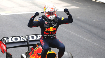 Verstappen vence no GP de Mônaco - GettyImages