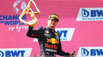 Verstappen conquista o GP da Áustria, e preocupa Lewis Hamilton - GettyImages