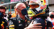 Max Verstappen vence o GP da Áustria - Getty Images