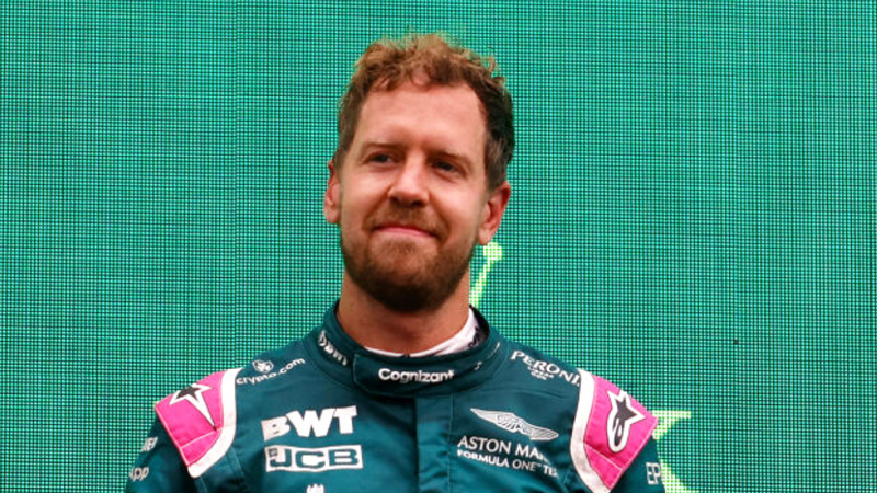 Vettel é desclassificado do GP da Hungria, e Hamilton assume o segundo lugar - GettyImages