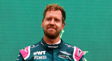 Vettel é desclassificado do GP da Hungria, e Hamilton assume o segundo lugar - GettyImages
