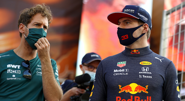 F1: Pilotos se manifestam contra o GP da Rússia - GettyImages