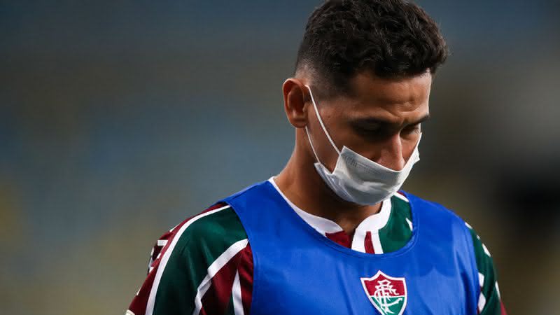 Ganso segue sem muito espaço no Fluminense - GettyImages