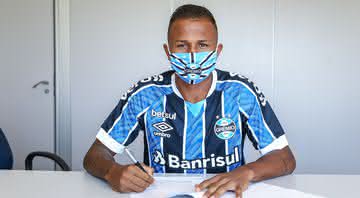 Léo Pereira está emprestado ao Grêmio - Lucas Uebel / Grêmio FBPA / Flickr