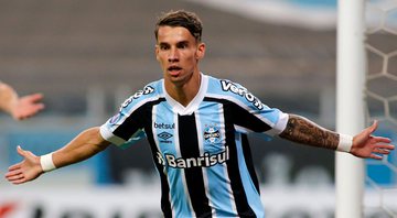 Ferreira é cria da base do Grêmio - GettyImages