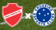 Vila Nova recebe o Cruzeiro pela Série B - Getty Images/Divulgação