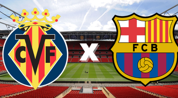 Barcelona encara o Villarreal pelo Campeonato Espanhol - Divulgação/GettyImages