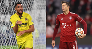 Bayern de Munique e Villarreal vão se enfrentar pelas quartas de final da Champions League - GettyImages
