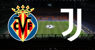 Villarreal enfrenta Juventus na Champions League - Getty Images/Divulgação