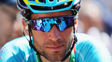 Vincenzo Nibali, ciclista italiano - GettyImages