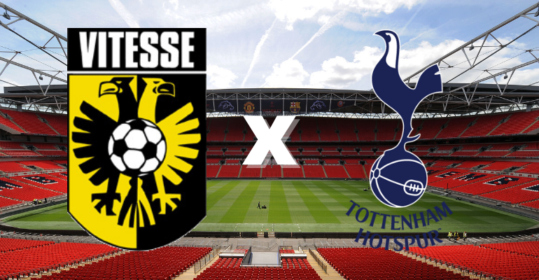 Vitesse e Tottenham se enfrentam pela terceira rodada da UEFA Conference League - Getty Images