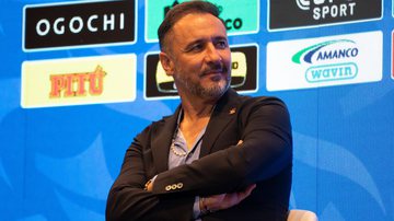 Corinthians: Vítor Pereira comenta nova decisão contra o Flamengo - Thais Magalhães/ CBF/ Flickr