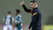 Vitor Pereira decidiu se quer permanecer no Corinthians - Getty Images